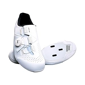ウェア SHIMANO TH-RC300 SHIMANO SH-RC300 Value-Packed Road Cycling Shoe, White, 11